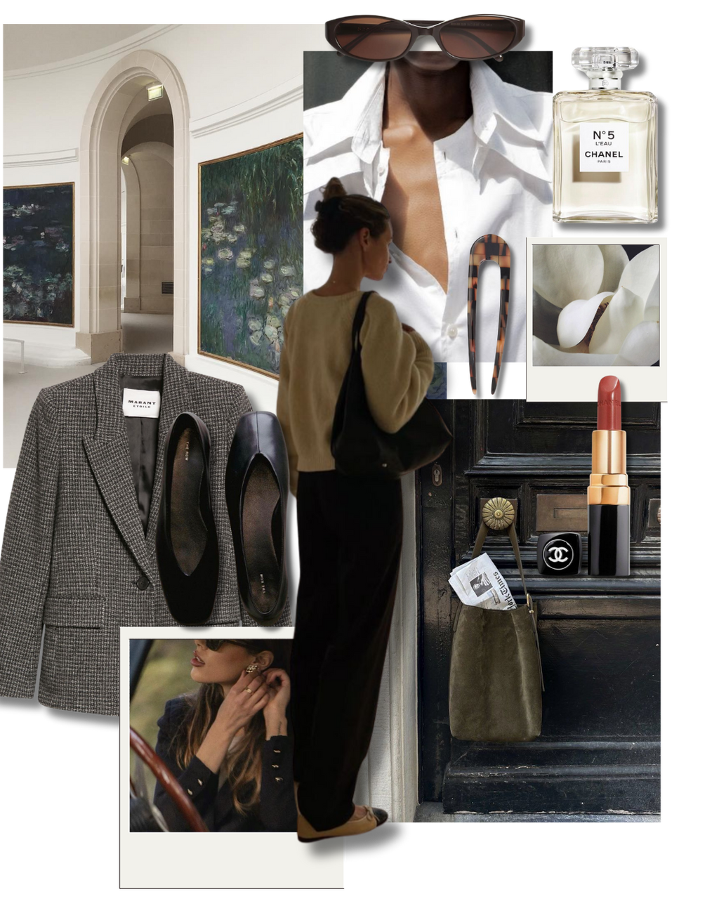 ENTRY 03 - The Wardrobe Reset