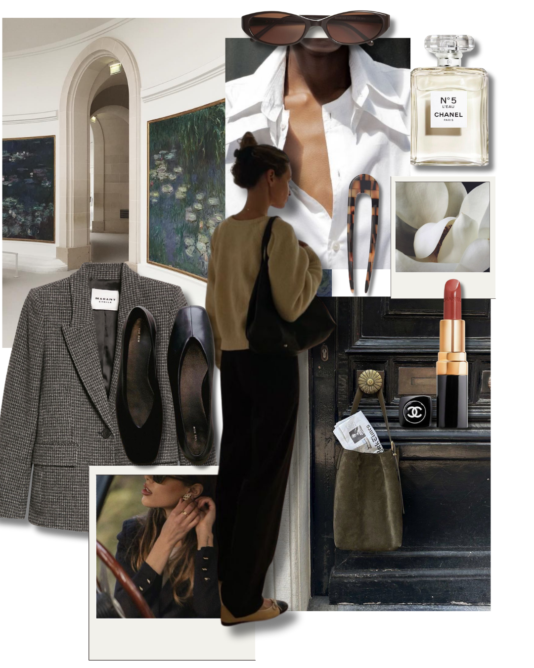 ENTRY 03 - The Wardrobe Reset