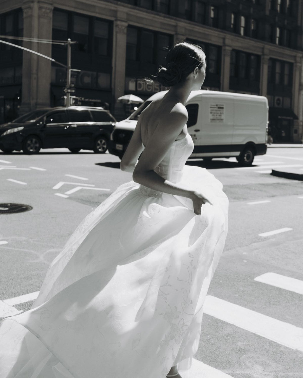ENTRY 04 - THE BRIDAL EDIT