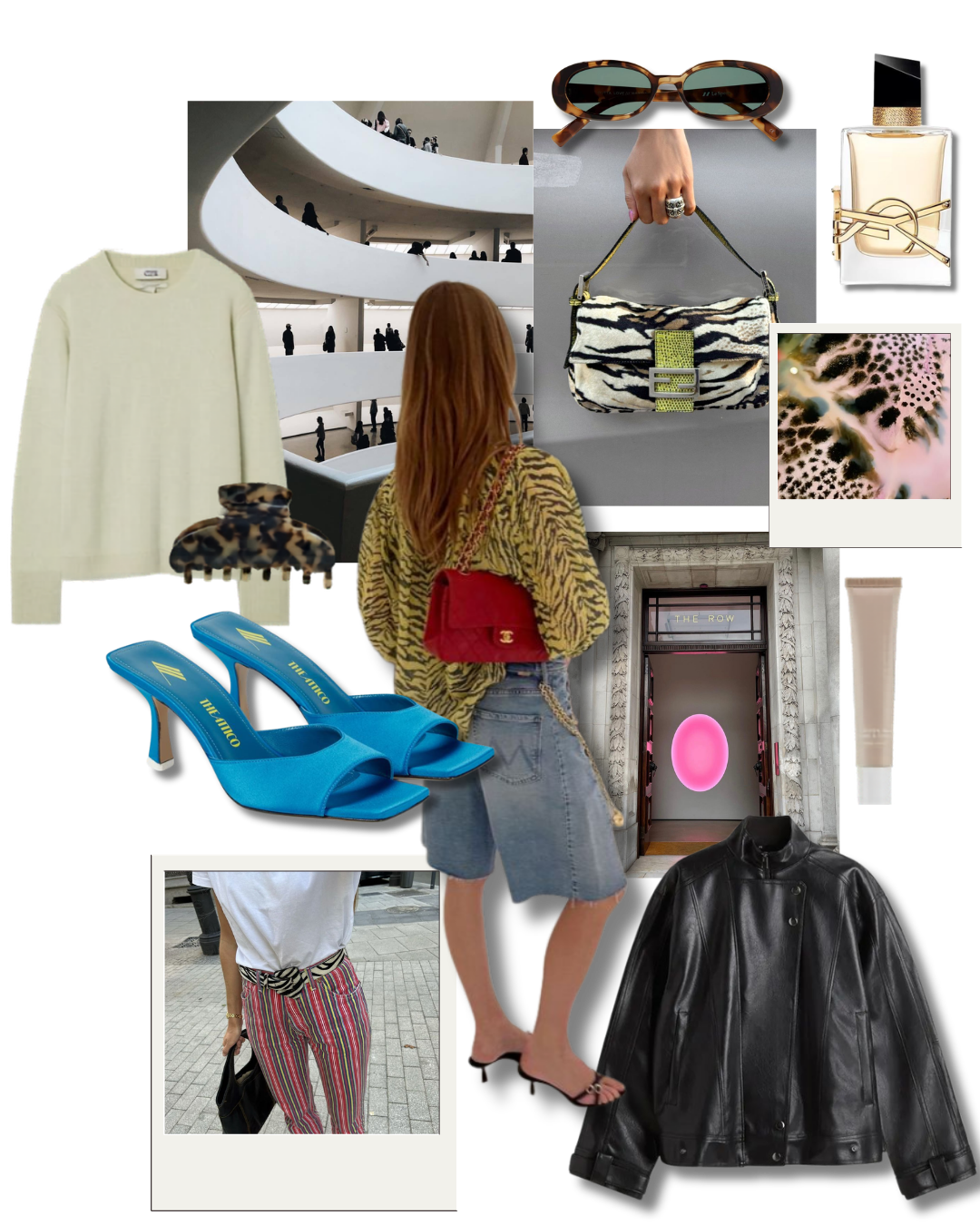 ENTRY 03 - The Wardrobe Reset